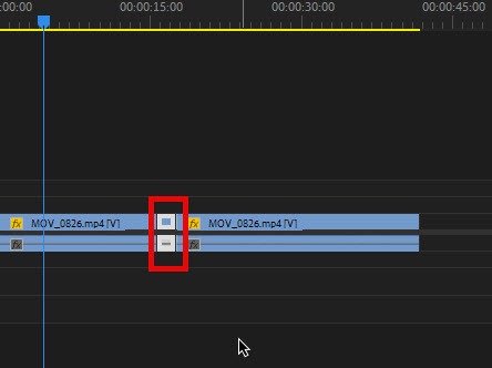 Premiere Pro - Timeline Zoom In, Out