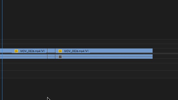 Premiere Pro - Timeline Zoom In, Out